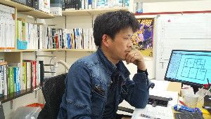 工事部リーダー・細木さん